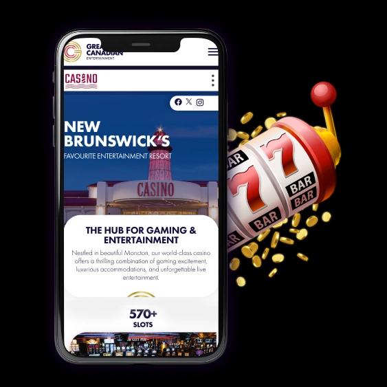 Casino New Brunswick Canada Mobile